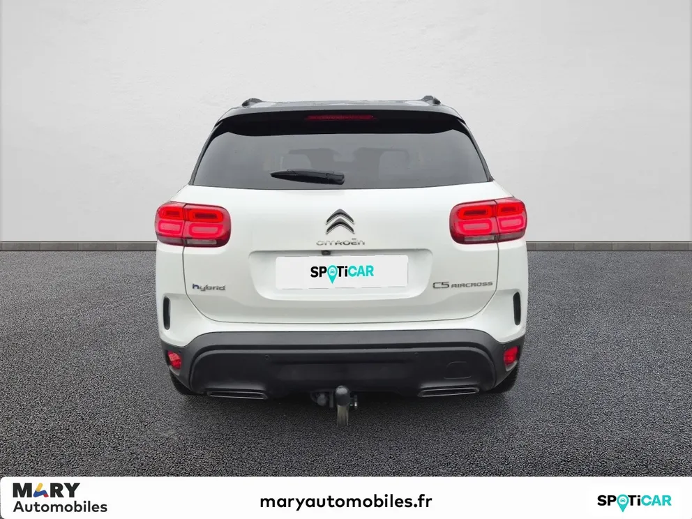 Véhicule occasion 1238550 - Citroën C5 AIRCROSS - Photo 3