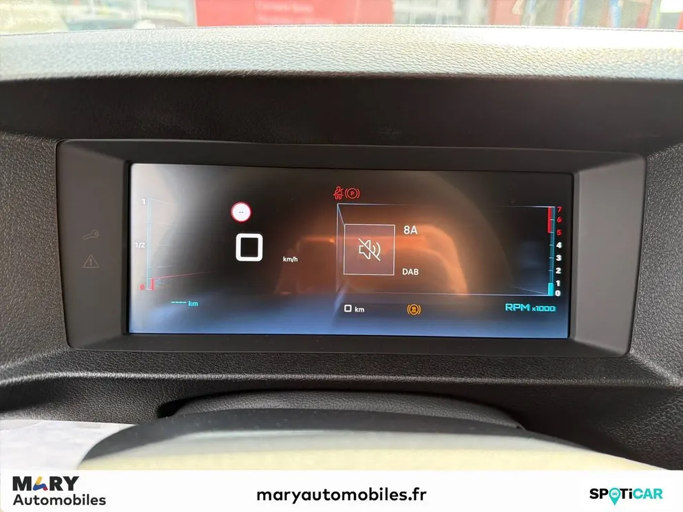 Véhicule occasion 224771 - Citroën JUMPY - Photo 12