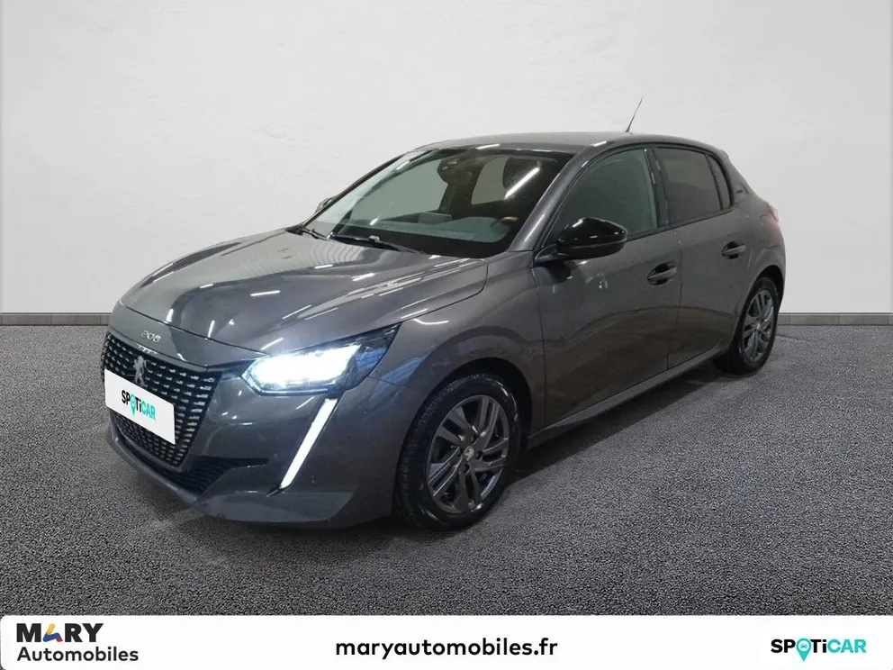 Véhicule occasion 208141 - peugeot 208 - Photo 1