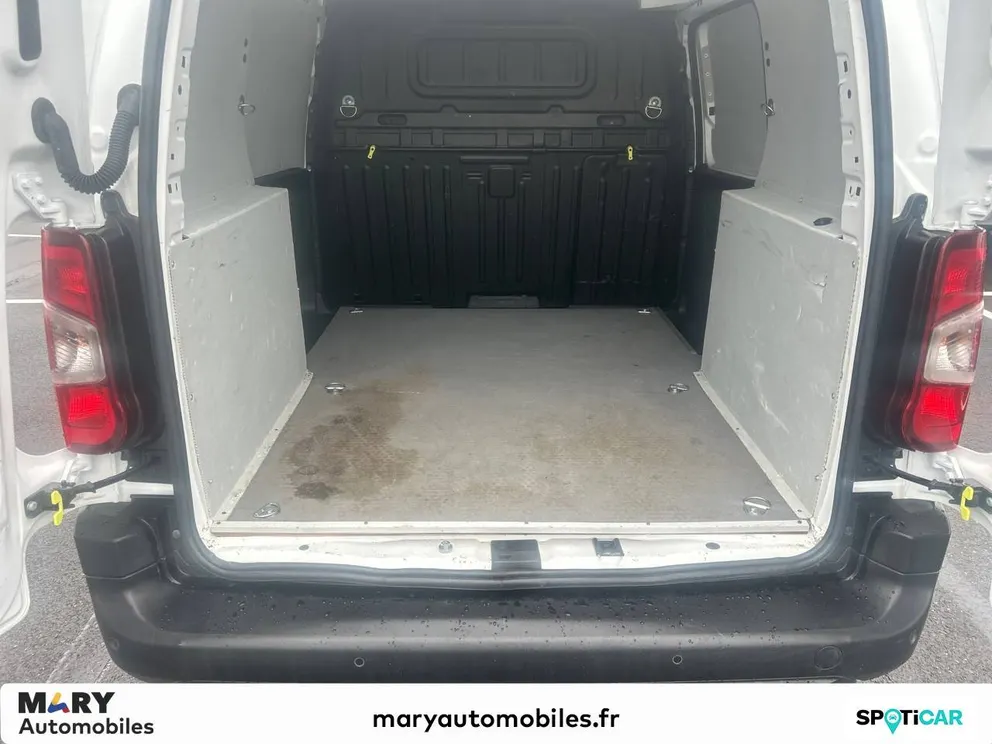 Véhicule occasion 216735 - Citroën BERLINGO - Photo 6