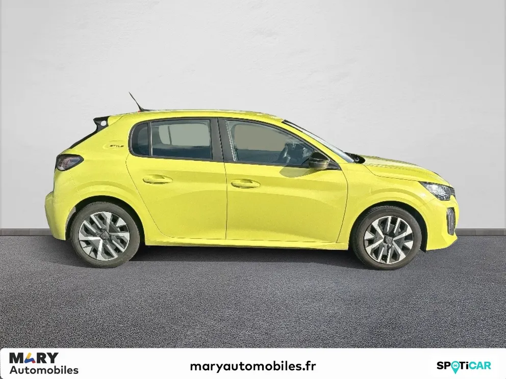 Véhicule occasion 1240844 - peugeot 208 - Photo 4