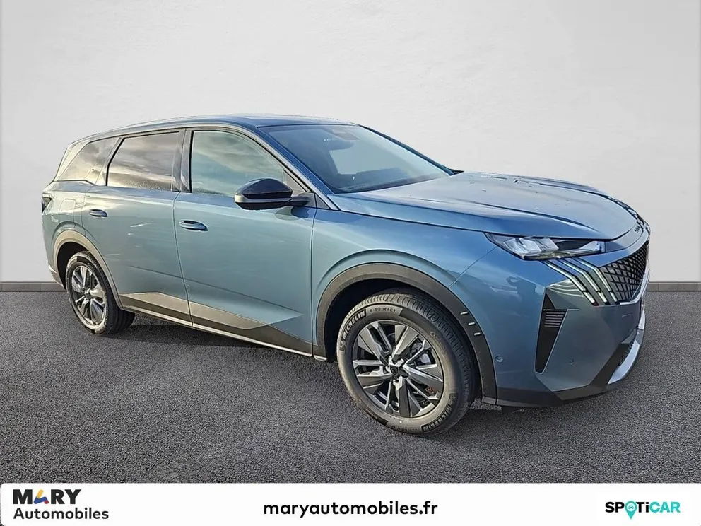 Véhicule occasion 220360 - peugeot 5008 - Photo 3