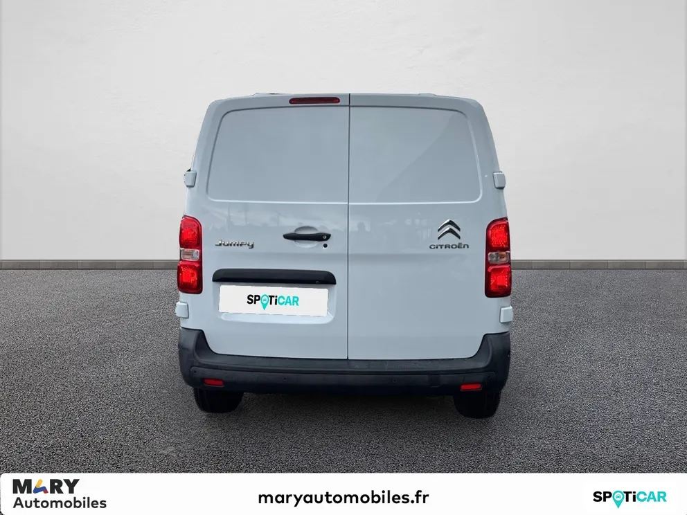 Véhicule occasion 1226585 - Citroën JUMPY - Photo 3