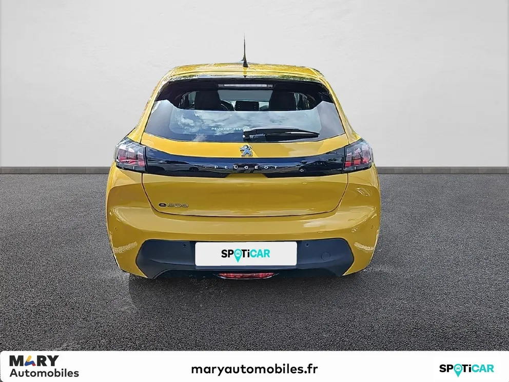 Véhicule occasion 1228134 - peugeot 208 - Photo 3