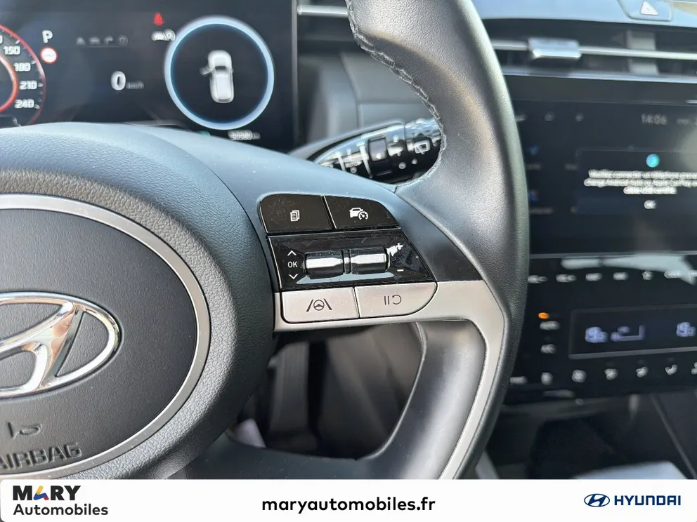 Véhicule occasion 1238874 - hyundai TUCSON - Photo 17