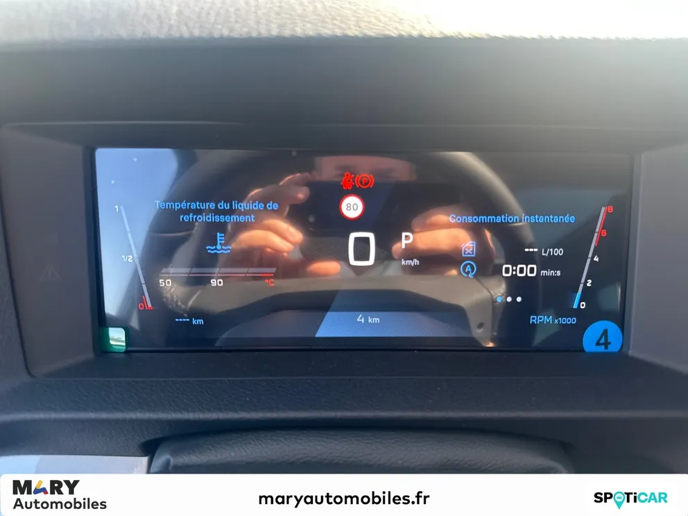 Véhicule occasion 1232275 - peugeot TRAVELLER - Photo 15