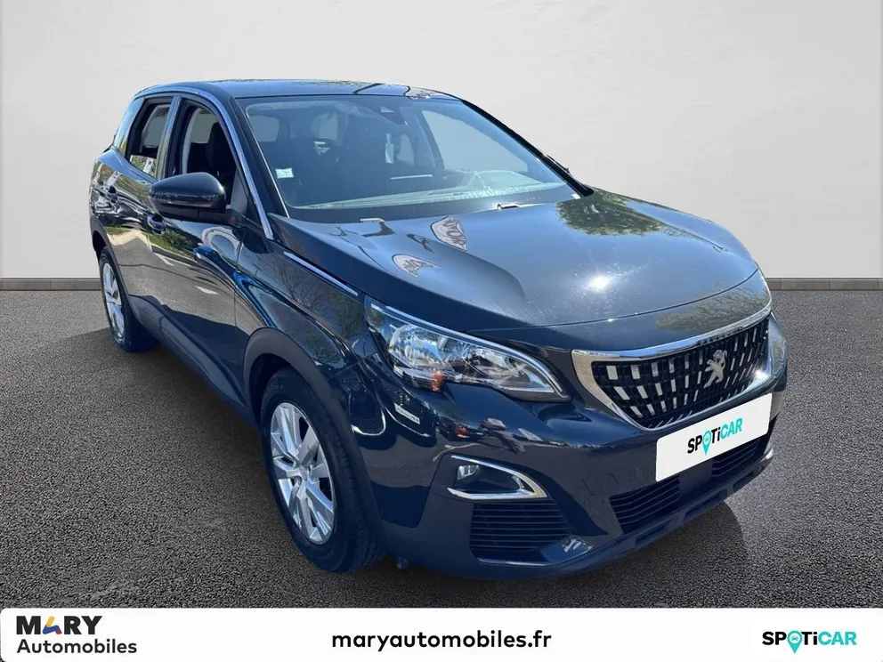 Véhicule occasion 233632 - peugeot 3008 - Photo 3