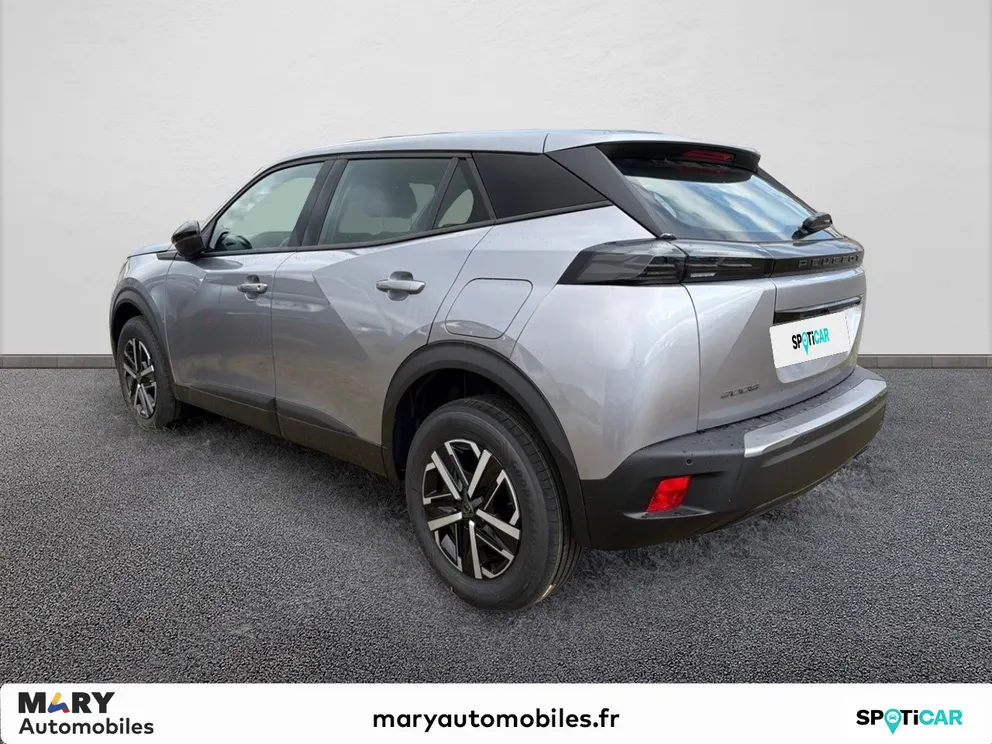 Véhicule occasion 1232748 - peugeot 2008 - Photo 2