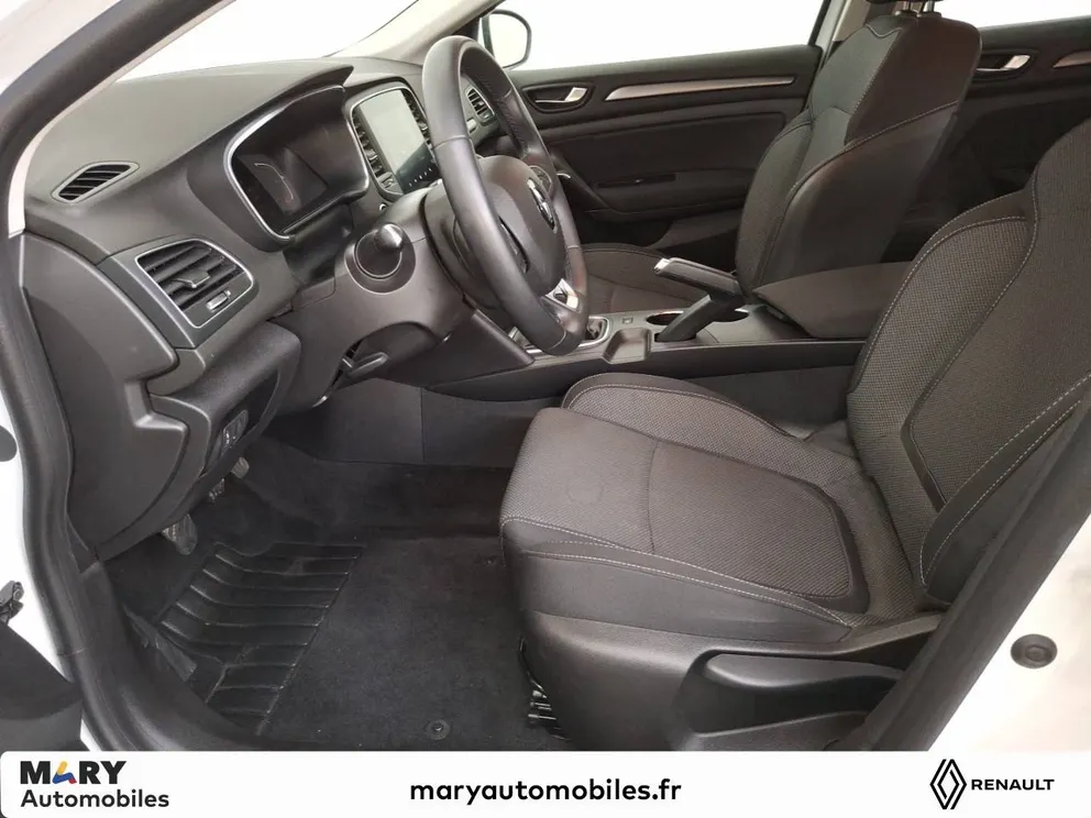 Véhicule occasion 229197 - renault MEGANE - Photo 9