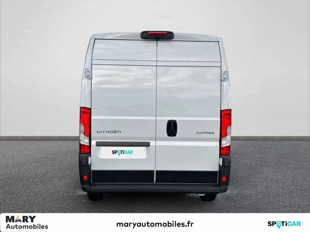 Véhicule occasion 211479 - Citroën JUMPER - Photo 5