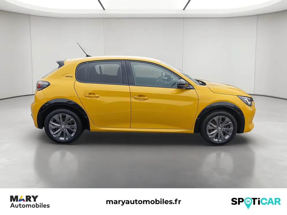 Véhicule occasion 1241791 - peugeot 208 - Photo 5