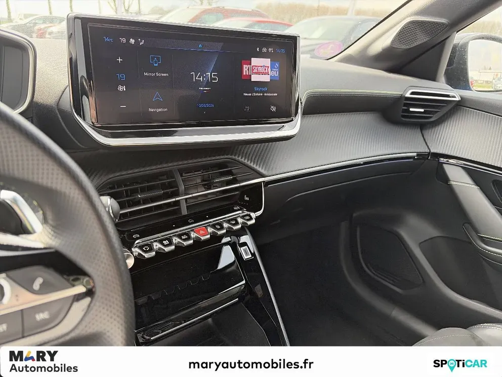 Véhicule occasion 222628 - peugeot 208 - Photo 14