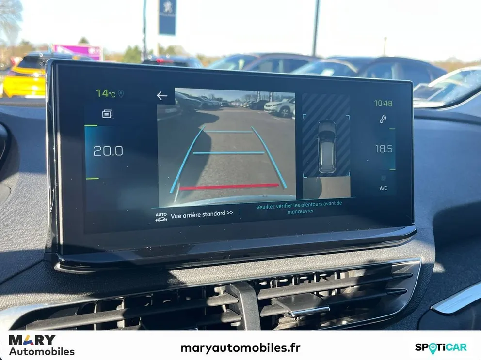 Véhicule occasion 220015 - peugeot 3008 - Photo 21