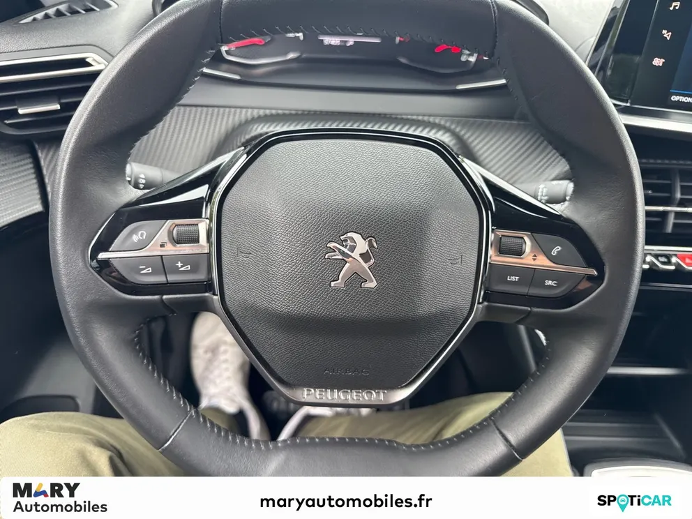 Véhicule occasion 236167 - peugeot 208 - Photo 11