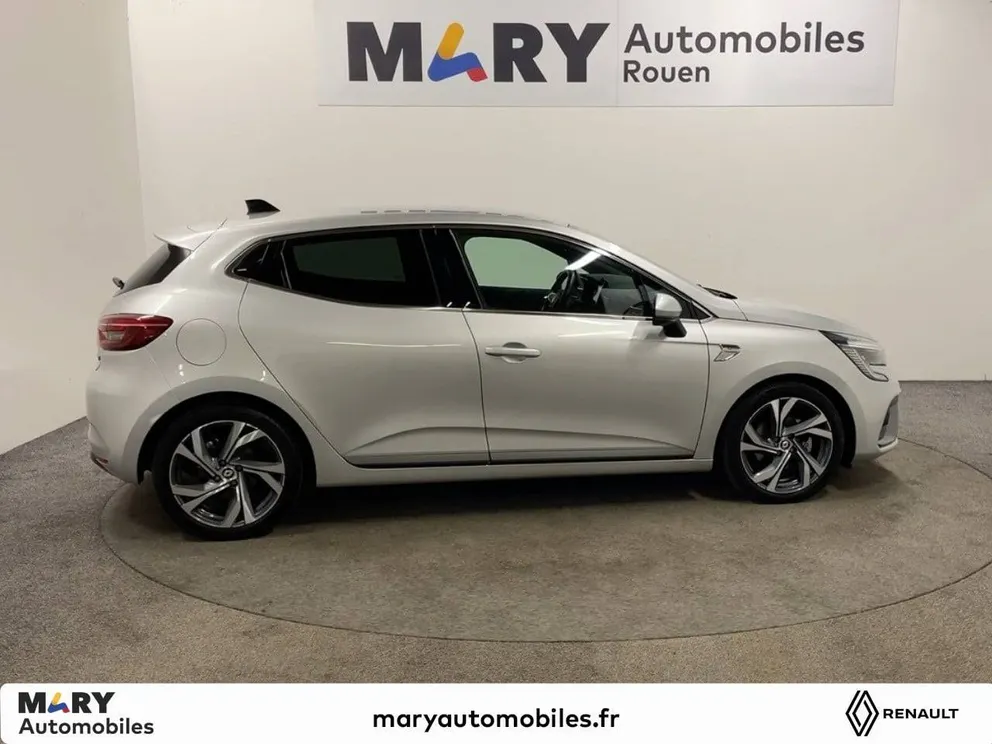 Véhicule occasion 207665 - renault CLIO - Photo 4