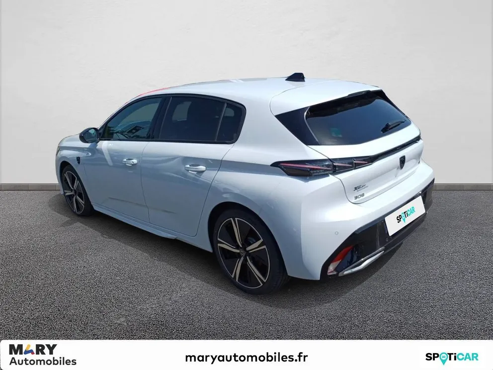 Véhicule occasion 237845 - peugeot 308 - Photo 7