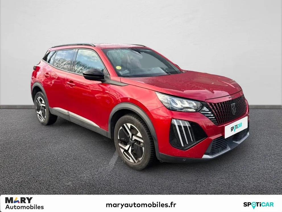 Véhicule occasion 206134 - peugeot 2008 - Photo 3