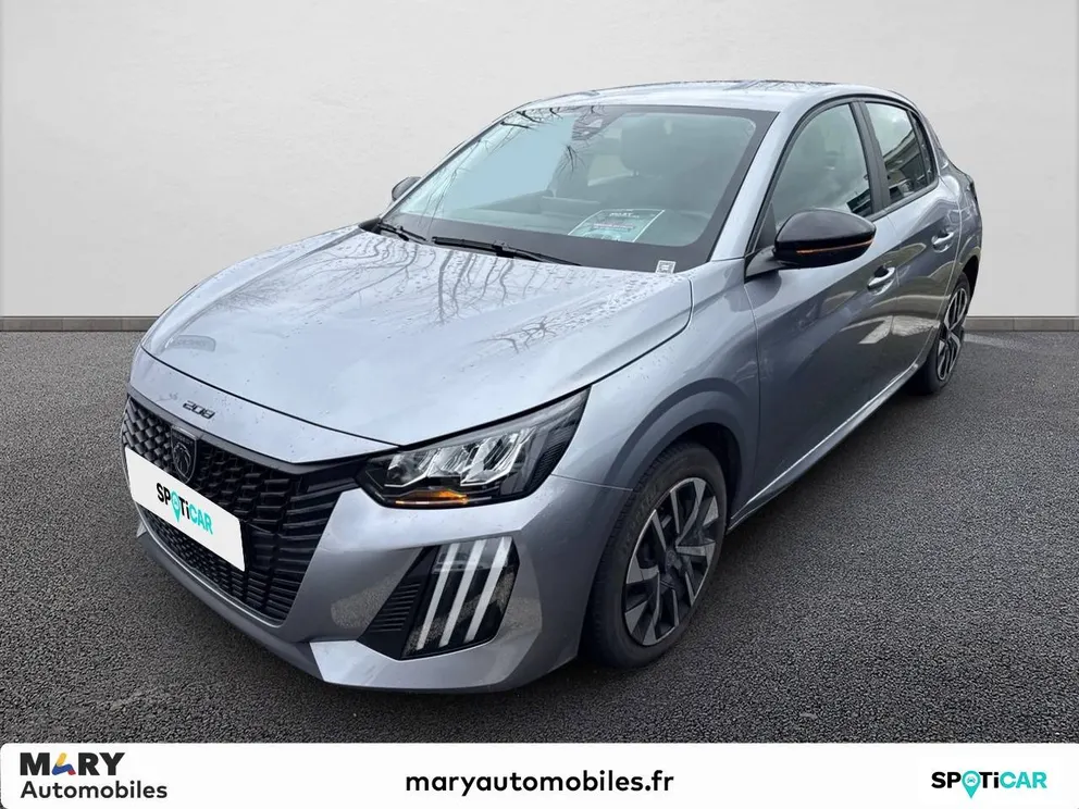 Véhicule occasion 221668 - peugeot 208 - Photo 1