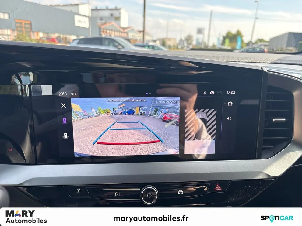 Véhicule occasion 1238298 - opel MOKKA - Photo 12