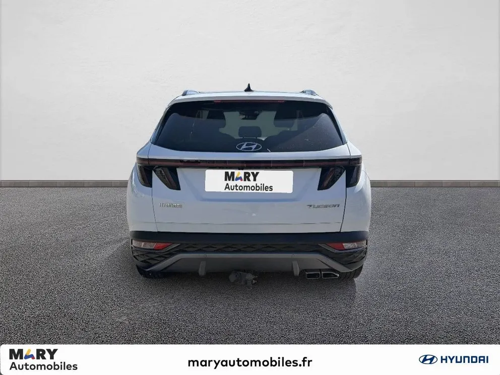 Véhicule occasion 229886 - hyundai TUCSON - Photo 5