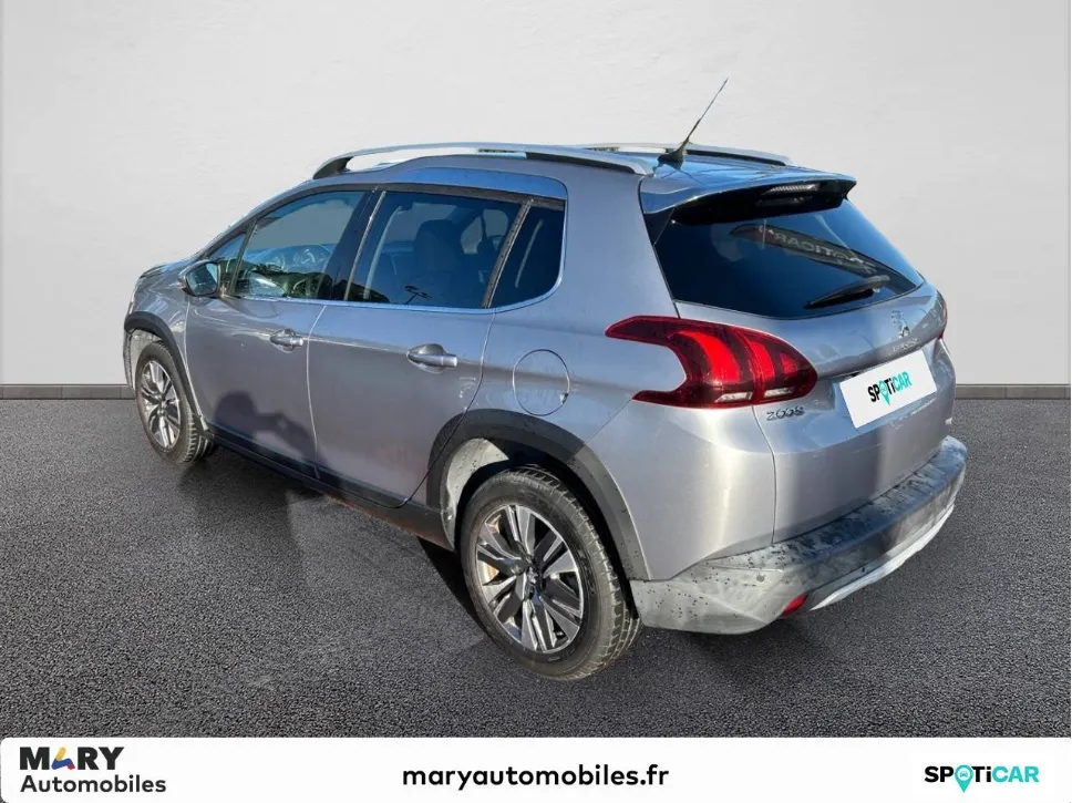 Véhicule occasion 205035 - peugeot 2008 - Photo 7