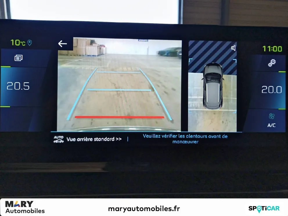 Véhicule occasion 221210 - peugeot 3008 - Photo 14