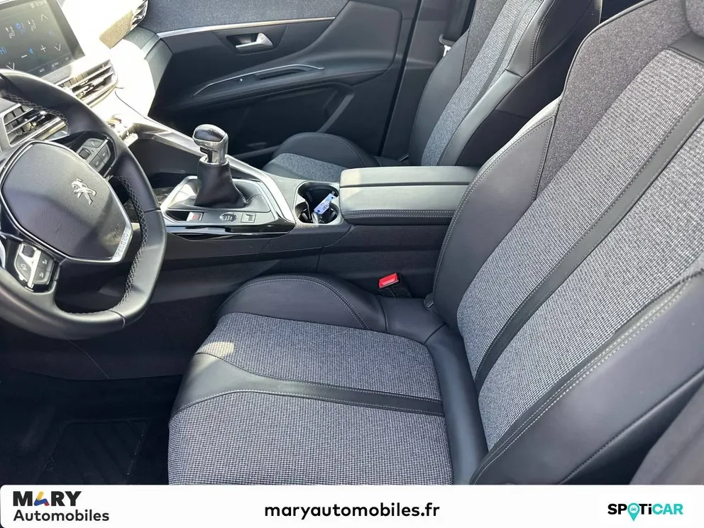 Véhicule occasion 201607 - peugeot 3008 - Photo 9