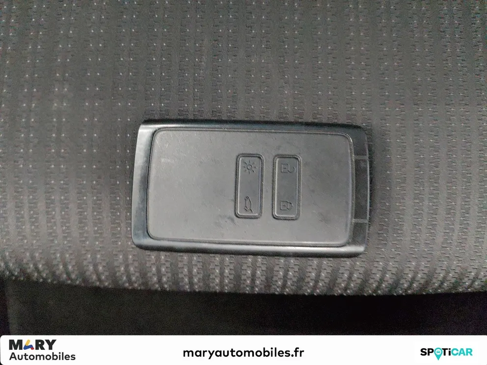 Véhicule occasion 1230508 - renault MEGANE - Photo 12
