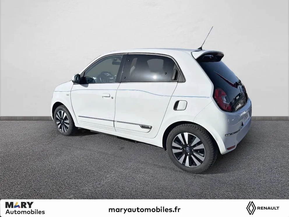 Véhicule occasion 222293 - renault TWINGO - Photo 7