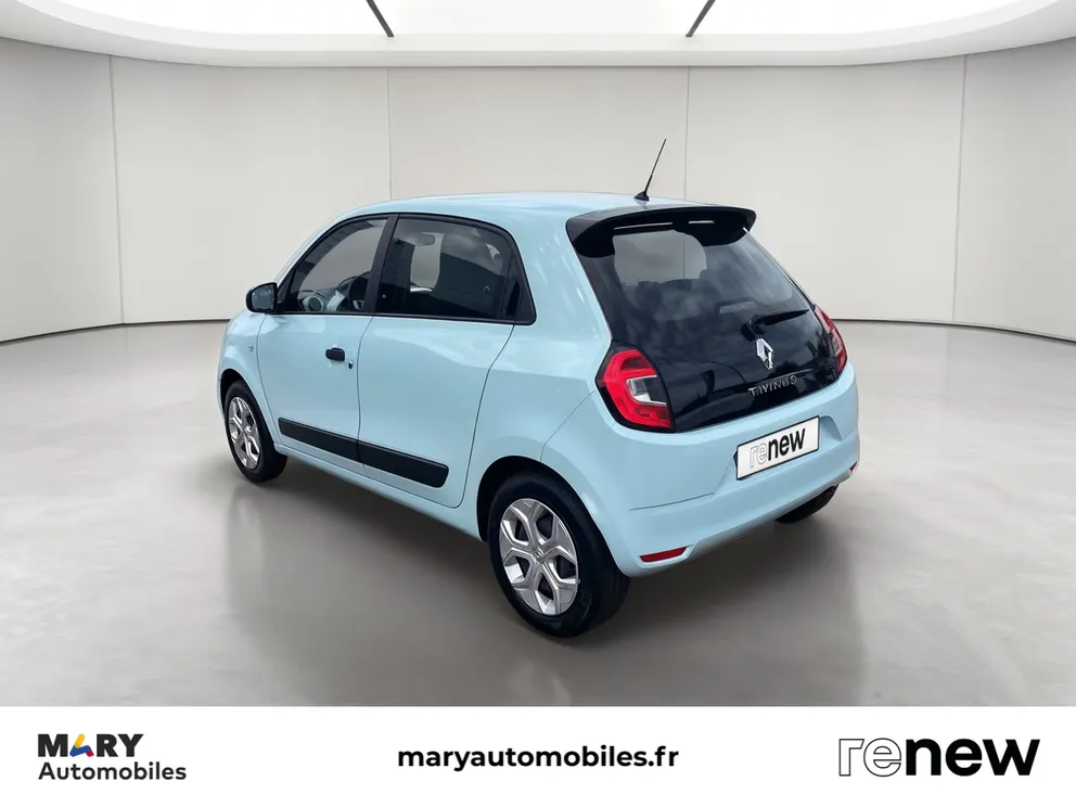 Véhicule occasion 1232502 - renault TWINGO - Photo 3