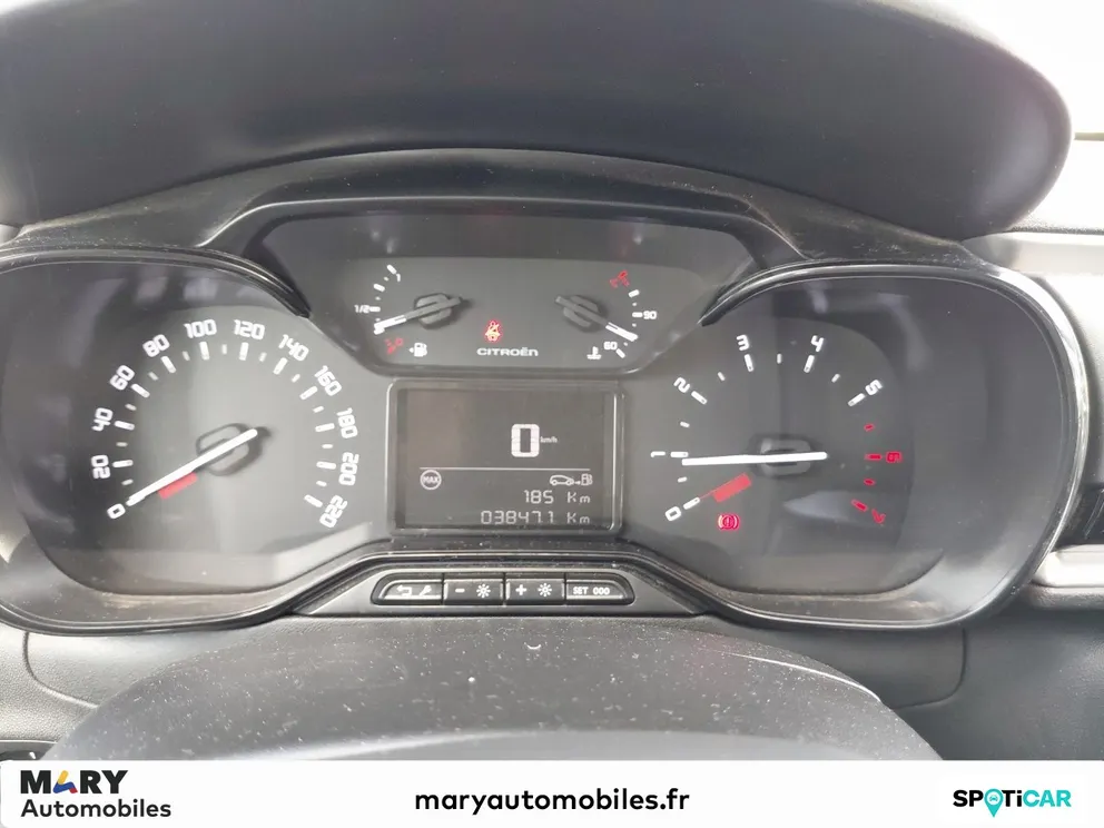 Véhicule occasion 234348 - Citroën C3 - Photo 17