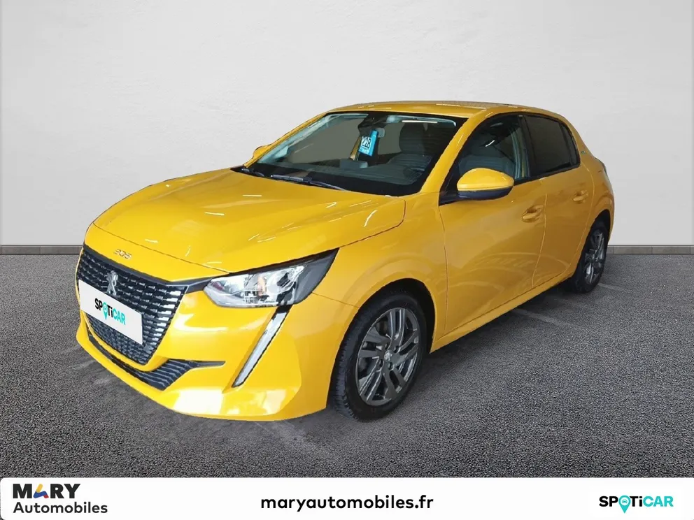 Véhicule occasion 233320 - peugeot 208 - Photo 1