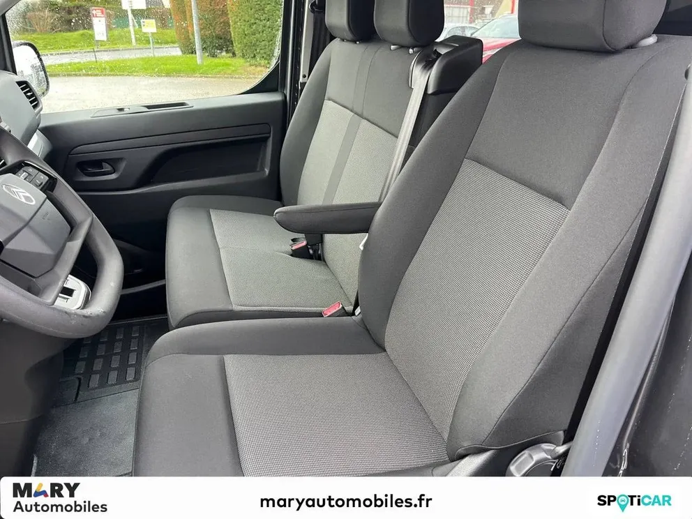 Véhicule occasion 218951 - Citroën JUMPY - Photo 9