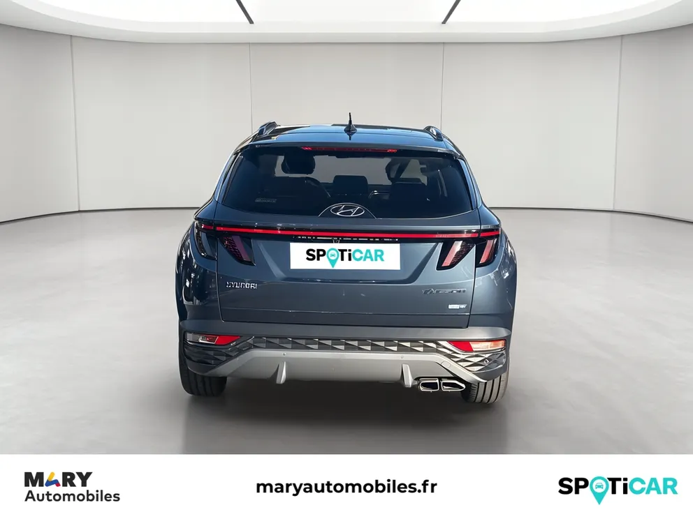 Véhicule occasion 1242601 - hyundai TUCSON - Photo 4
