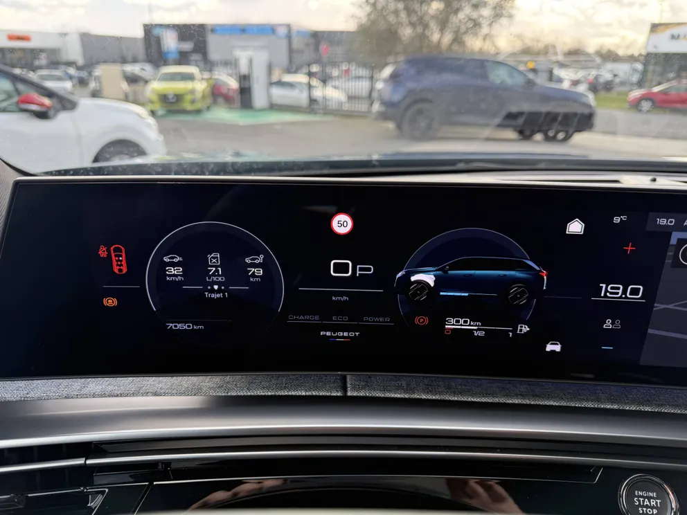 Véhicule occasion 214027 - peugeot 5008 - Photo 9