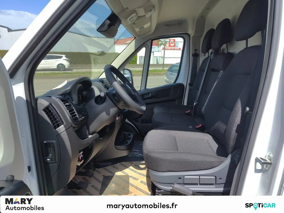 Véhicule occasion 171866 - peugeot BOXER - Photo 9