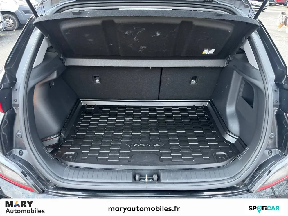 Véhicule occasion 214028 - hyundai KONA - Photo 5