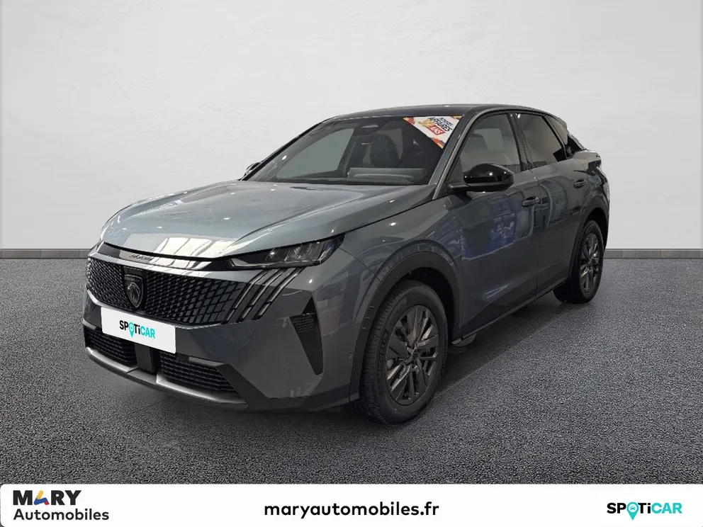 Véhicule occasion 1231668 - peugeot 3008 - Photo 1