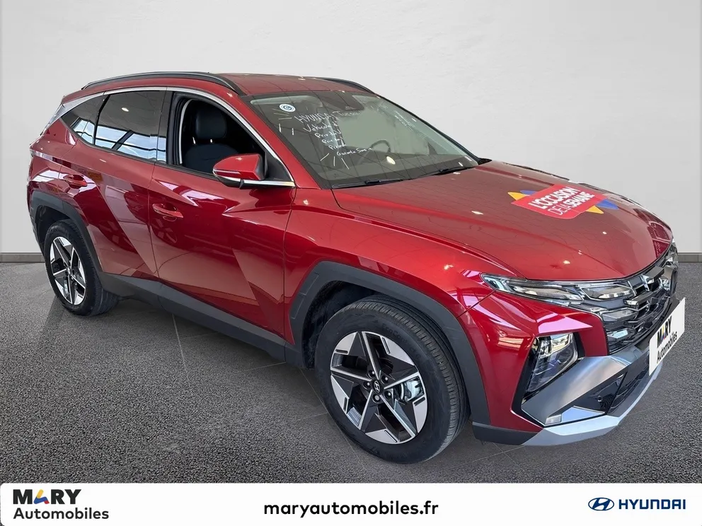 Véhicule occasion 232275 - hyundai TUCSON - Photo 5