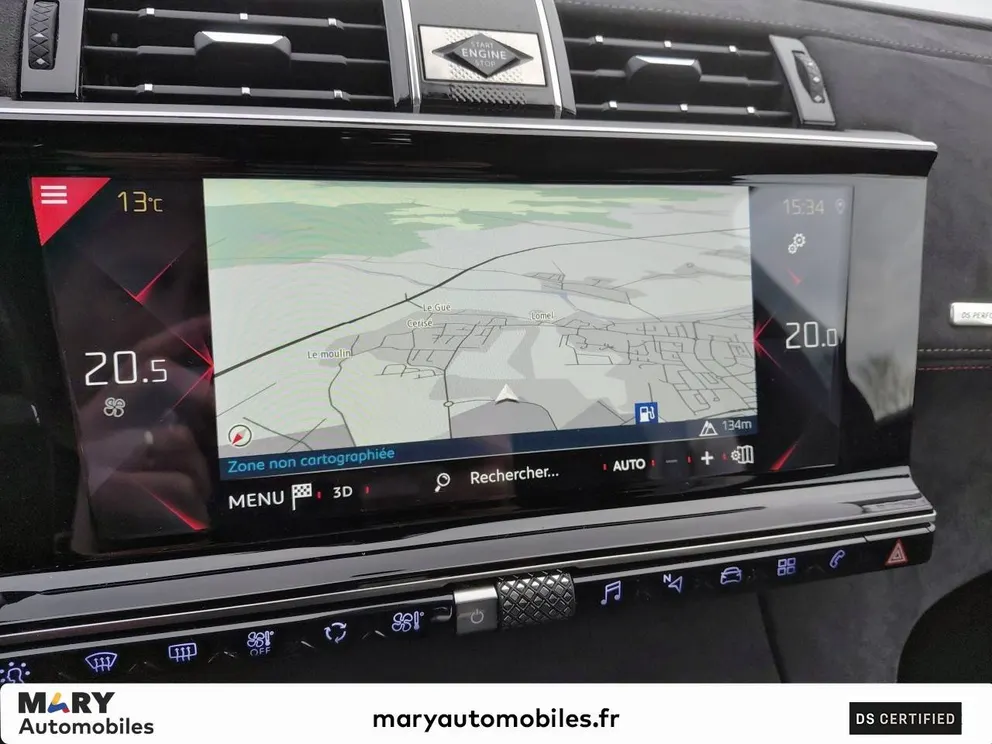Véhicule occasion 209049 - ds DS 7 - Photo 17