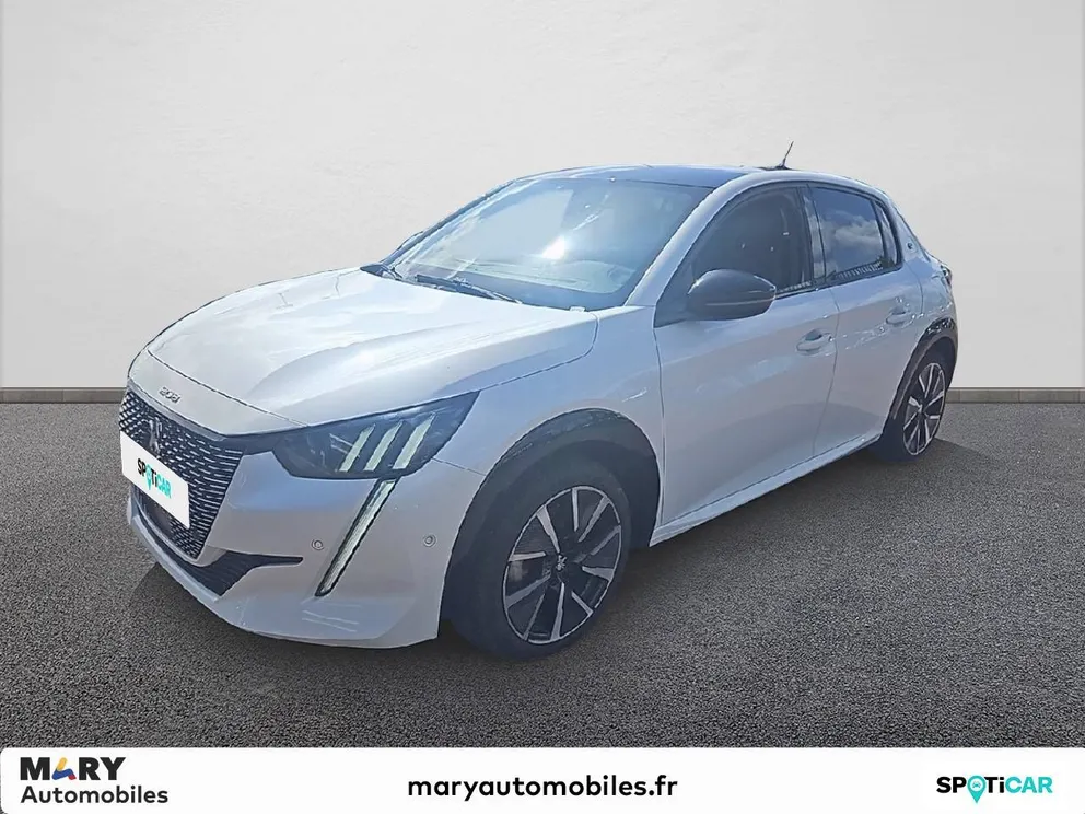 Véhicule occasion 191413 - peugeot 208 - Photo 1