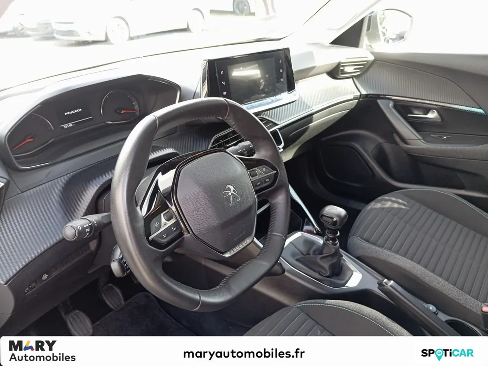 Véhicule occasion 1231856 - peugeot 2008 - Photo 14