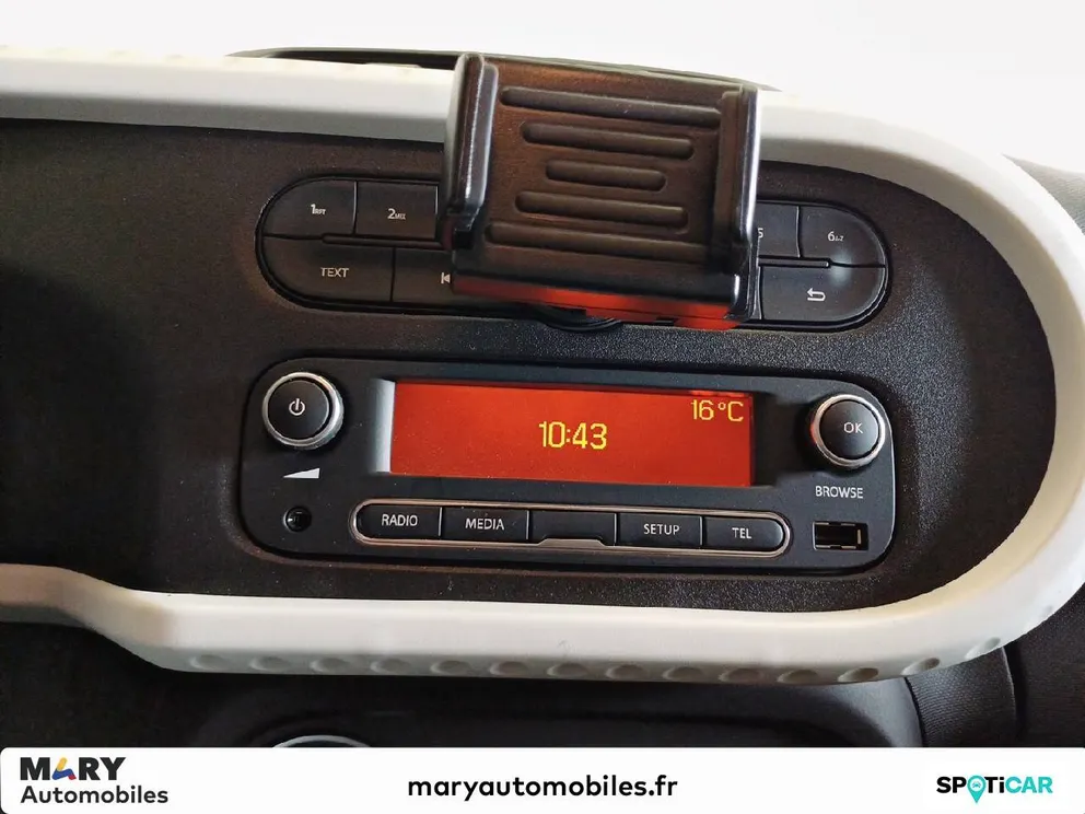 Véhicule occasion 181208 - renault TWINGO - Photo 14
