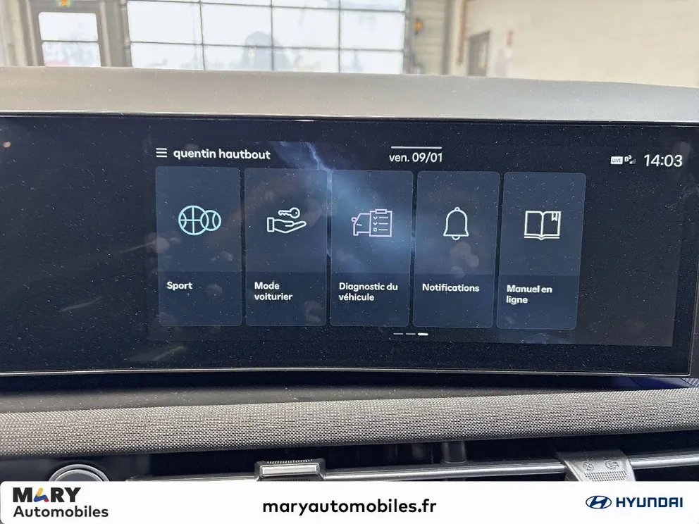 Véhicule occasion 210235 - hyundai TUCSON - Photo 17