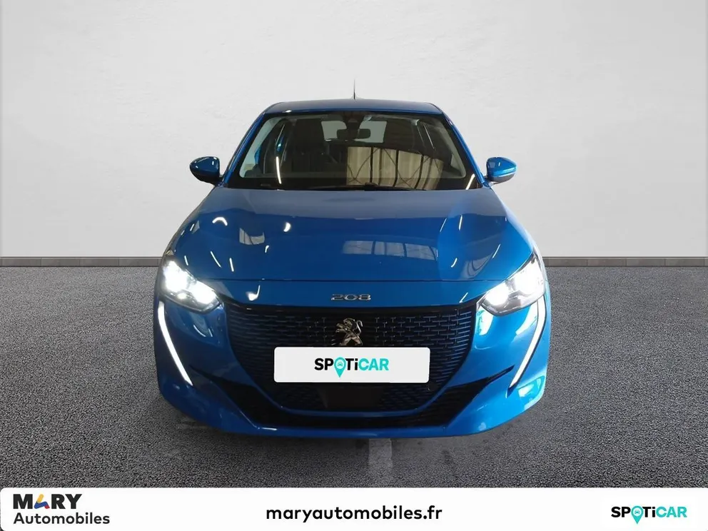 Véhicule occasion 191796 - peugeot 208 - Photo 2