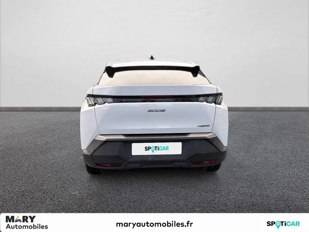 Véhicule occasion 214970 - peugeot 3008 - Photo 5