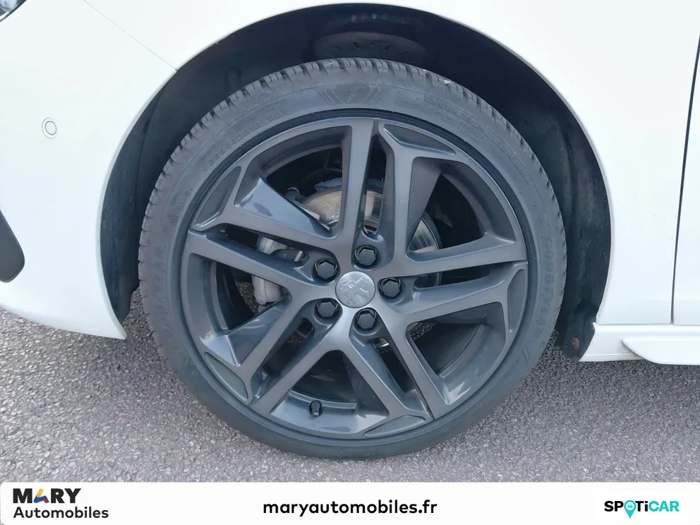 Véhicule occasion 1232210 - peugeot 308 - Photo 7