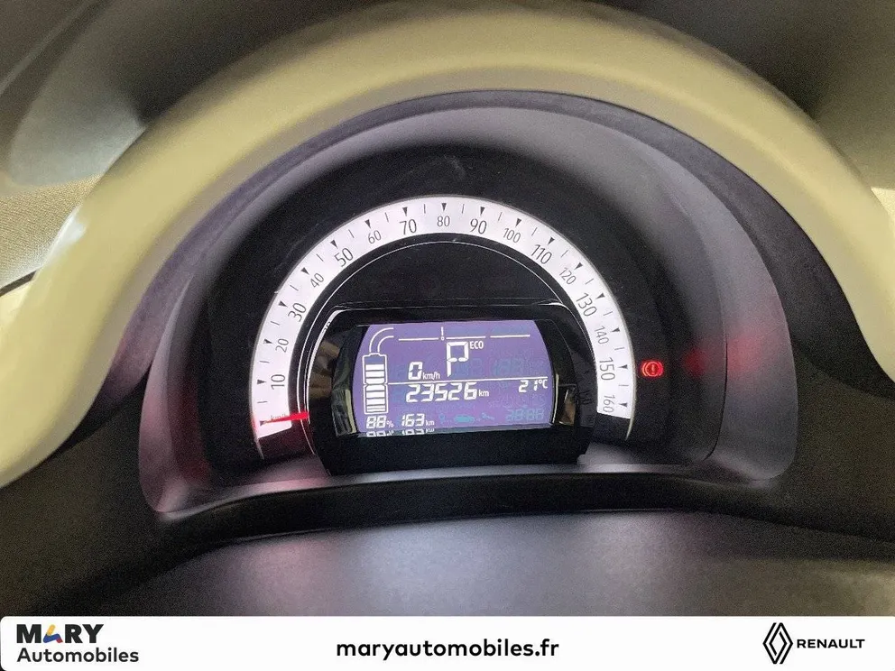 Véhicule occasion 188832 - renault TWINGO - Photo 15