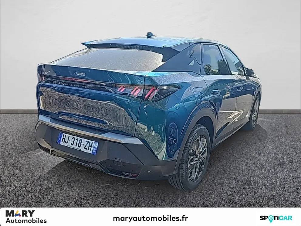 Véhicule occasion 1234286 - peugeot 3008 - Photo 3