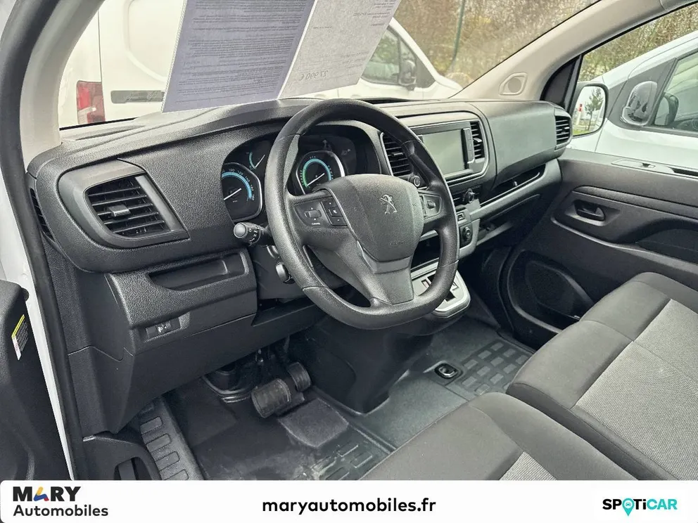 Véhicule occasion 206272 - peugeot EXPERT - Photo 8